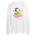 thumbnail image 1 of Peanuts - Golf Snoopy - Men's Long Sleeve Graphic T-Shirt, 1 of 4