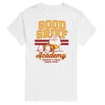 thumbnail image 1 of Peanuts - Good Grief Academy - Men's Short Sleeve Graphic T-Shirt, 1 of 6