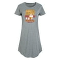 thumbnail image 1 of Peanuts - Good Grief Academy - Women's Any Way Dress, 1 of 7