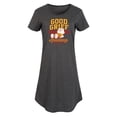 thumbnail image 1 of Peanuts - Good Grief Academy - Women's Any Way Dress, 1 of 6