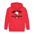 thumbnail image 1 of Peanuts - Good Grief Athletic Department Woodstock - Men's Pullover Hoodie, 1 of 6