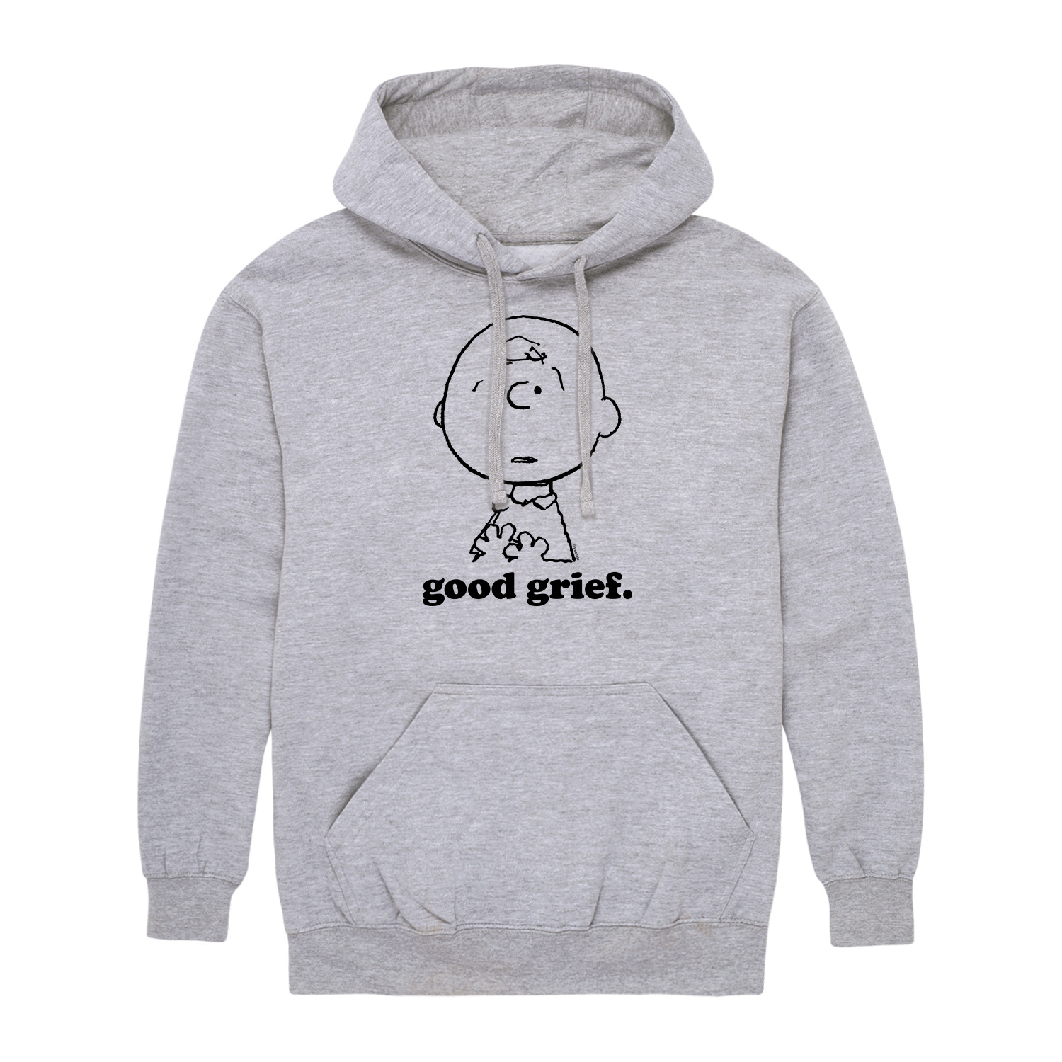 Good grief hoodie hotsell
