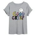 thumbnail image 1 of Peanuts - Good Grief Charlie Brown - Women's Oversized T-Shirt, 1 of 6
