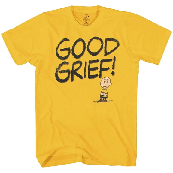 Peanuts Good Grief Charlie Brown T-Shirt