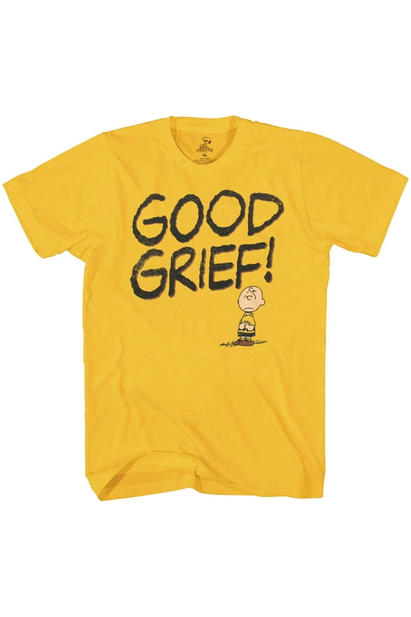 Good Grief Charlie Brown T-Shirt