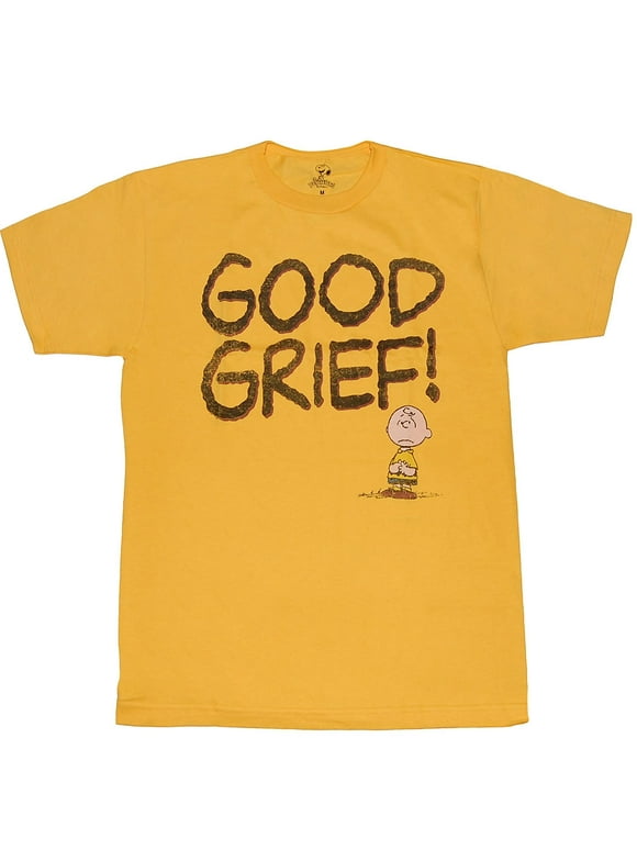 Peanuts Good Grief Charlie Brown T-Shirt