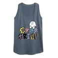 thumbnail image 1 of Peanuts - Good Grief Charlie Brown - Women's Racerback Tank Top, 1 of 6