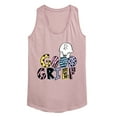 thumbnail image 1 of Peanuts - Good Grief Charlie Brown - Women's Racerback Tank Top, 1 of 6
