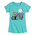 thumbnail image 1 of Peanuts - Good Grief Charlie Brown - Youth Girls Short Sleeve Tee, 1 of 6
