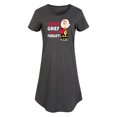 thumbnail image 1 of Peanuts - Good Grief Forgot - Women's Any Way Dress, 1 of 5