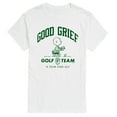 thumbnail image 1 of Peanuts - Good Grief Golf Team - Men's Short Sleeve Graphic T-Shirt, 1 of 5