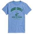 thumbnail image 1 of Peanuts - Good Grief Golf Team - Men's Short Sleeve Graphic T-Shirt, 1 of 5