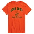 thumbnail image 1 of Peanuts - Good Grief Golf Team - Men's Short Sleeve Graphic T-Shirt, 1 of 5