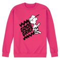 thumbnail image 1 of Peanuts - Good Grief - Men's Crew Neck Fleece Pullover, 1 of 5