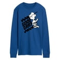 thumbnail image 1 of Peanuts - Good Grief - Men's Long Sleeve T-Shirt, 1 of 5
