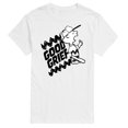thumbnail image 1 of Peanuts - Good Grief - Men's Short Sleeve Graphic T-Shirt, 1 of 6