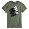 thumbnail image 1 of Peanuts - Good Grief - Men's Short Sleeve Graphic T-Shirt, 1 of 6