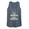 thumbnail image 1 of Peanuts - Good Ol Charlie Brown - Women's Racerback Tank Top, 1 of 5