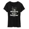 thumbnail image 1 of Peanuts - Good Ol Charlie Brown - Women's Short Sleeve Graphic T-Shirt, 1 of 5
