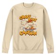 thumbnail image 1 of Peanuts - Gravy Boat Captain Graphic Fleece Sweatshirt, 1 of 4