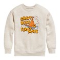 thumbnail image 1 of Peanuts - Gravy Boat First Mate Graphic Fleece Sweatshirt, 1 of 4