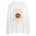 thumbnail image 1 of Peanuts - Great Pumpkin 60th Collage - Men's Long Sleeve Graphic T-Shirt, 1 of 4