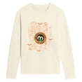 thumbnail image 1 of Peanuts - Great Pumpkin 60th Collage - Men's Long Sleeve Graphic T-Shirt, 1 of 4