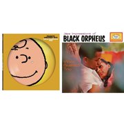 Peanuts Greatest Hits Picdisc & Jazz Impressions Of Black Orpheus Expanded Edition Deluxe/3LP