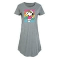 thumbnail image 1 of Peanuts - Groovy Stacked - Women's Any Way Dress, 1 of 7