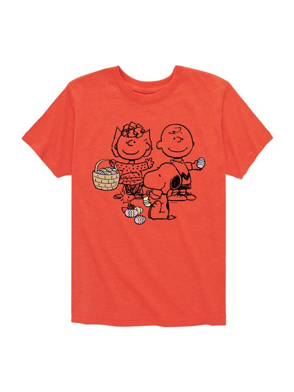 - Group Easter Boys' Short Sleeve Graphic T-Shirt
