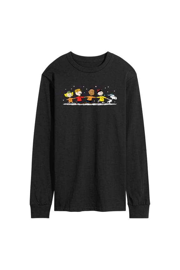 - Group Skate - Men's Long Sleeve T-Shirt