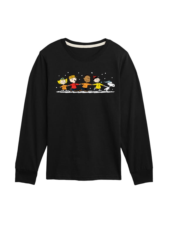 - Group Skate Boys' Long Sleeve Graphic T-Shirt