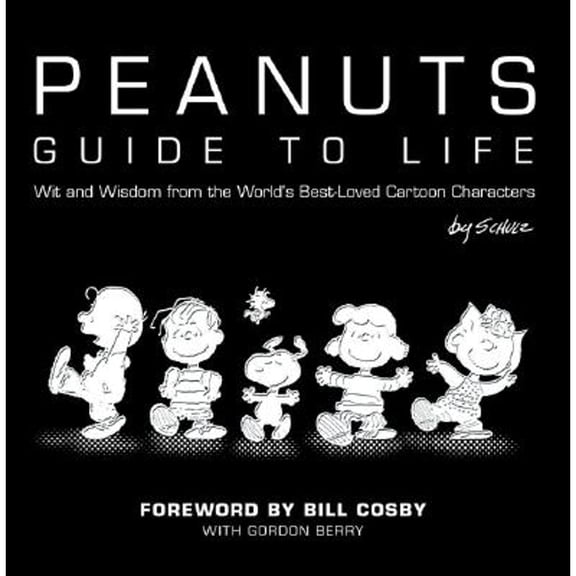 Pre-Owned Peanuts Guide to Life (Hardcover) by Charles M Schulz