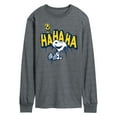 thumbnail image 1 of Peanuts - Ha Ha Graffiti - Men's Long Sleeve T-Shirt, 1 of 5