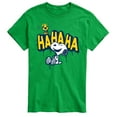 thumbnail image 1 of Peanuts - Ha Ha Graffiti - Men's Short Sleeve Graphic T-Shirt, 1 of 6