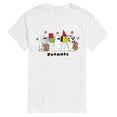 thumbnail image 1 of Peanuts - Halloween Costumes Short Sleeve Graphic T-Shirt, 1 of 5
