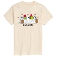 thumbnail image 1 of Peanuts - Halloween Costumes Short Sleeve Graphic T-Shirt, 1 of 5
