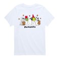 thumbnail image 1 of Peanuts - Halloween Costumes Boys' Short Sleeve Graphic T-Shirt, 1 of 6