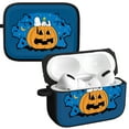 thumbnail image 1 of Peanuts Halloween HD Case Cover Compatible with Apple AirPods Pro 1 & 2 (Jack-o-Lantern) by Affinity Bands, 1 of 5