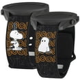 thumbnail image 1 of Peanuts Halloween HD Unisex Watch Band Compatible with Samsung Galaxy Watch (22mm Long Boo) by Affinity Bands, 1 of 4