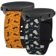 thumbnail image 1 of Peanuts Halloween HD Unisex Watch Band Compatible with Samsung Galaxy Watch (22mm Short Spooky Crew) by Affinity Bands, 1 of 4