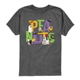 thumbnail image 1 of Peanuts - Halloween Short Sleeve Graphic T-Shirt, 1 of 5