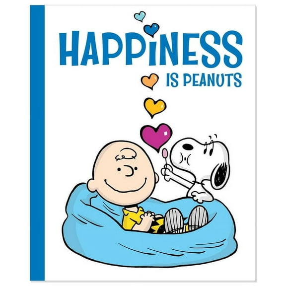 Peanuts Happiness Is Peanuts, (Hardcover)