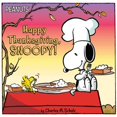 thumbnail image 1 of Pre-Owned Happy Thanksgiving, Snoopy! (Paperback) 1534425284 9781534425286, 1 of 1