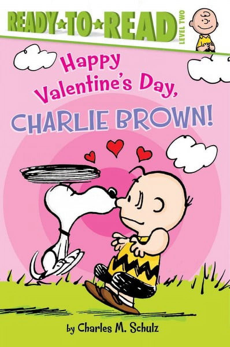 CHARLES M SCHULZ; MAGGIE TESTA; SCOTT JERALDS Peanuts: Happy Valentine's Day, Charlie Brown! : Ready-to-Read Level 2 (Paperback)