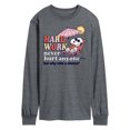 thumbnail image 1 of Peanuts - Hard Work - Men's Long Sleeve T-Shirt, 1 of 6
