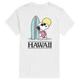 thumbnail image 1 of Peanuts - Hawaii - Men's Short Sleeve Graphic T-Shirt, 1 of 6