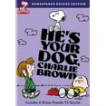 thumbnail image 1 of Peanuts: He's Your Dog, Charlie Brown (DVD), 1 of 1