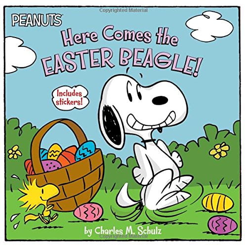 Pre-Owned Here Comes the Easter Beagle! (Peanuts) Paperback