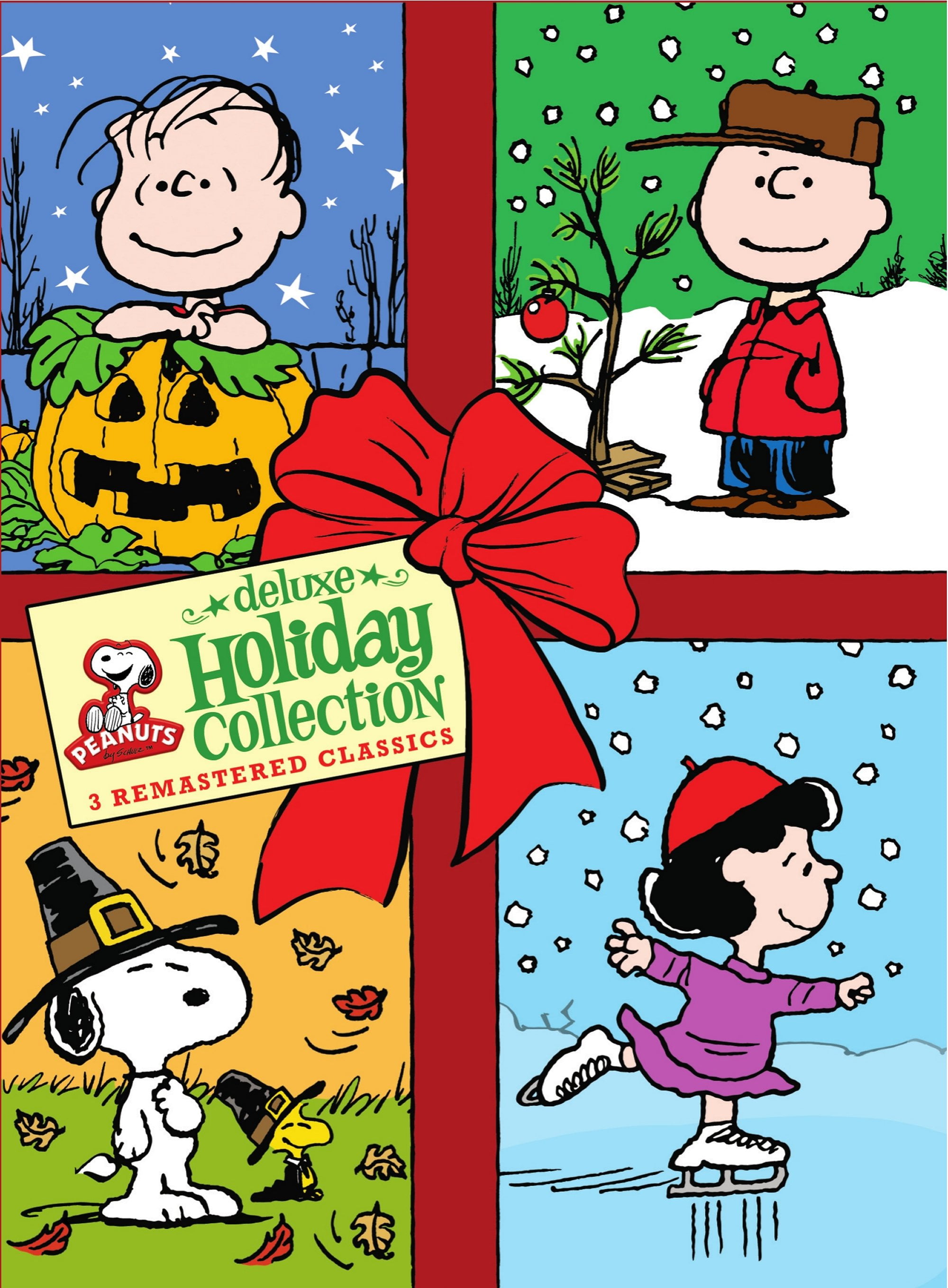 Warner Home Video: Charlie Brown's Christmas 